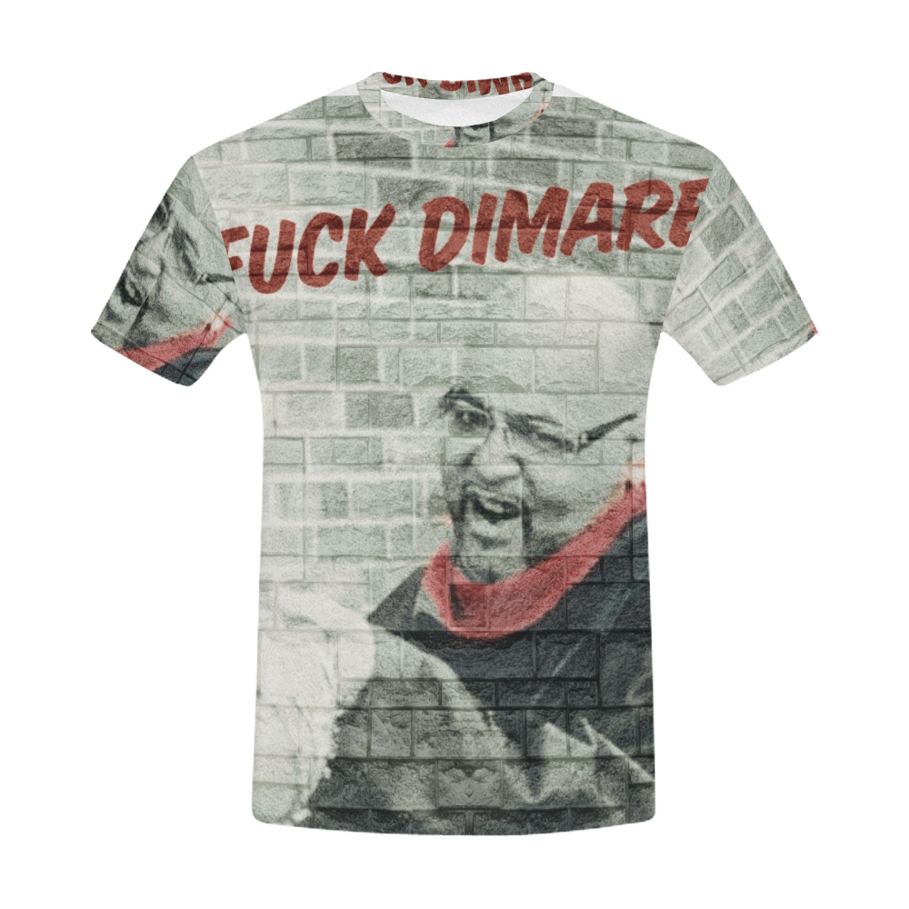 dimare22 All Over Print T-Shirt for Men (USA Size) (Model T40)