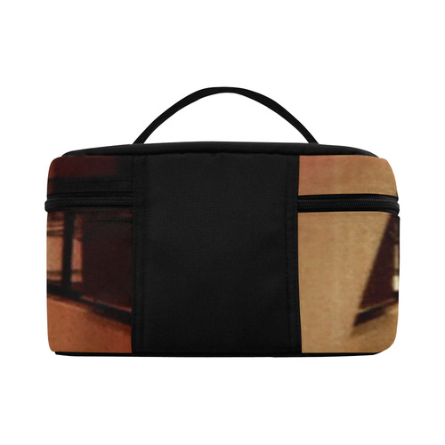 Sepia Shoppe Lunch Bag/Large (Model 1658)