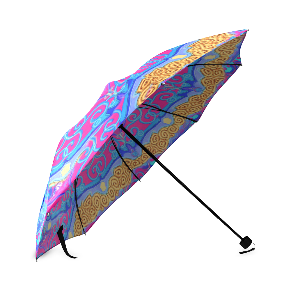 cactus Foldable Umbrella (Model U01)