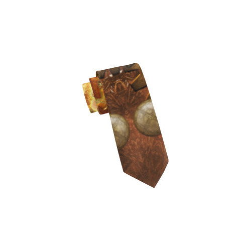 Steampunk, noble design Classic Necktie (Two Sides)