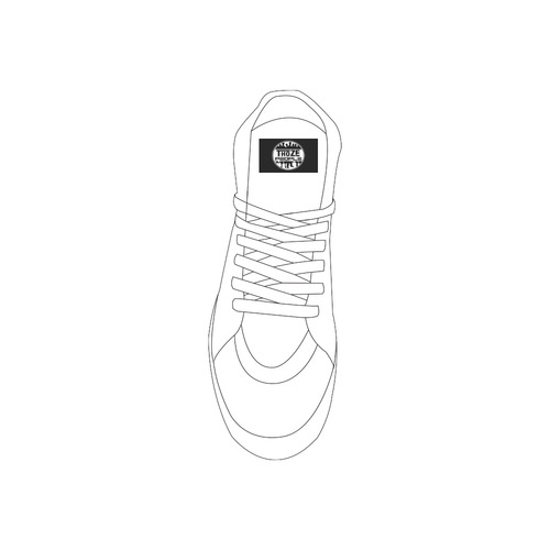 Thoze People Logo 2 Private Brand Tag on Shoes Tongue  (5cm X 3cm)