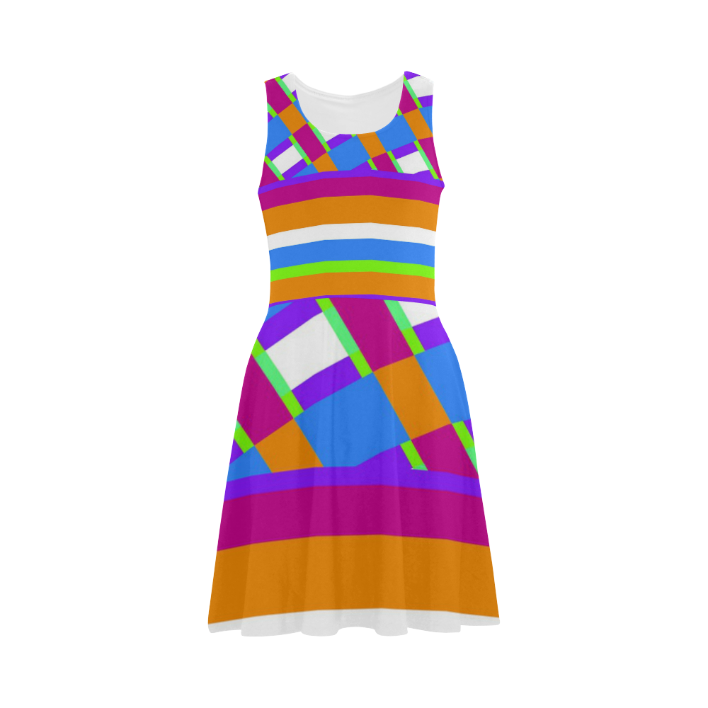 1278 Atalanta Sundress (Model D04)