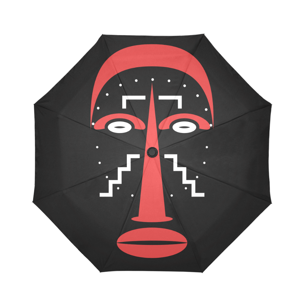 Ligbi Mask Auto-Foldable Umbrella (Model U04)