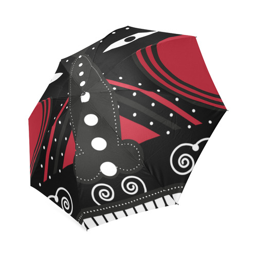 Ritual Tribal Foldable Umbrella (Model U01)