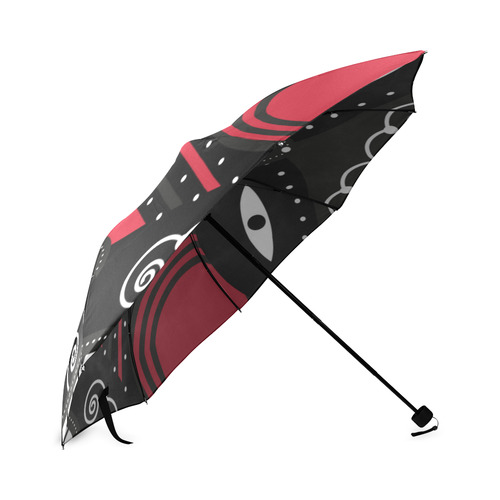 Ritual Tribal Foldable Umbrella (Model U01)