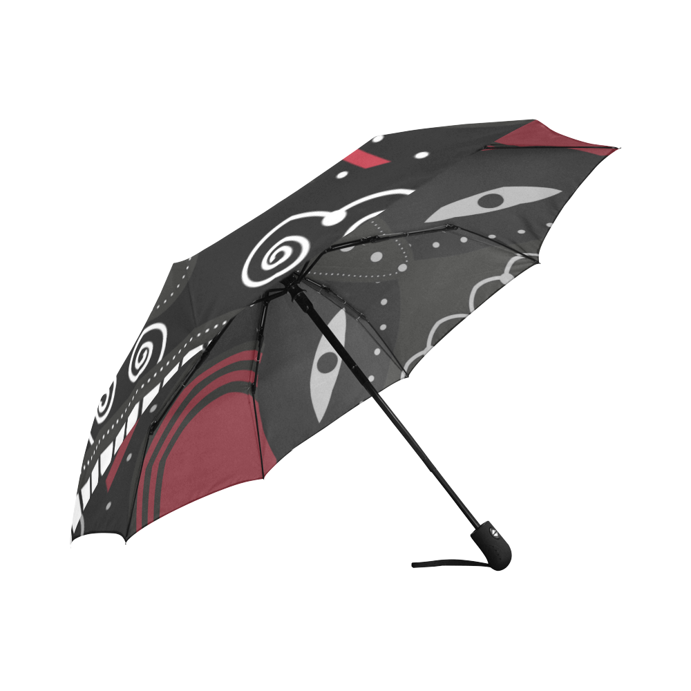 Ritual Tribal Auto-Foldable Umbrella (Model U04)
