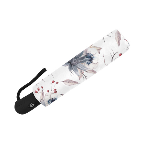 Gothic Romance Auto-Foldable Umbrella (Model U04)