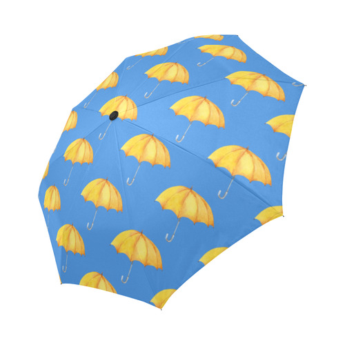Let it rain Auto-Foldable Umbrella (Model U04)