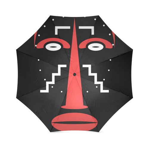 Ligbi Mask Foldable Umbrella (Model U01)