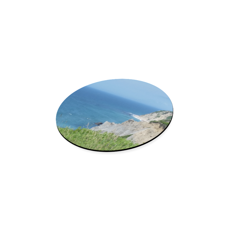 Block Island Bluffs - Block Island, Rhode Island Round Coaster