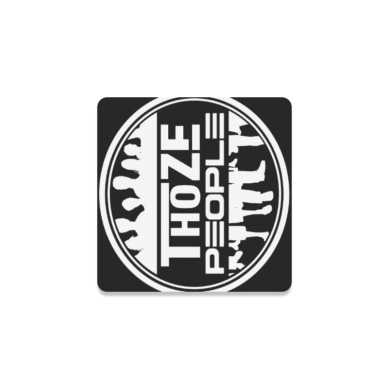 Thoze People Coasters Square Coaster