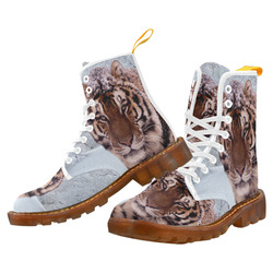 Tiger and Snow Martin Boots For Men Model 1203H