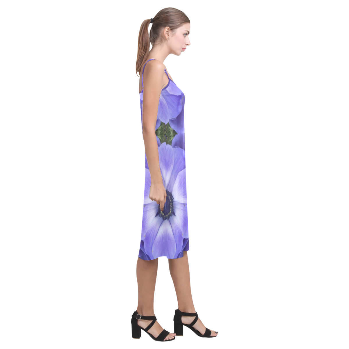 Henrietta Alcestis Slip Dress (Model D05)