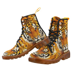 Siberian Tiger Martin Boots For Men Model 1203H