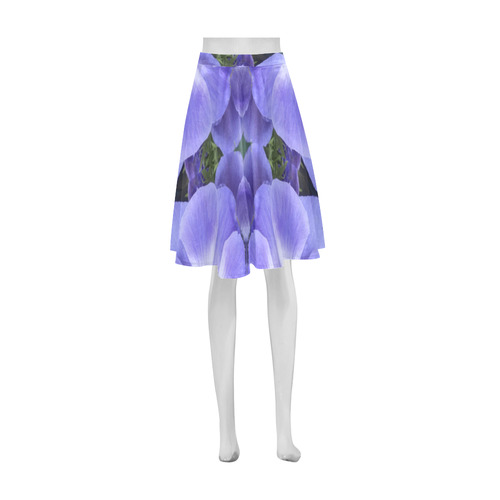 Henrietta Athena Women's Short Skirt (Model D15)