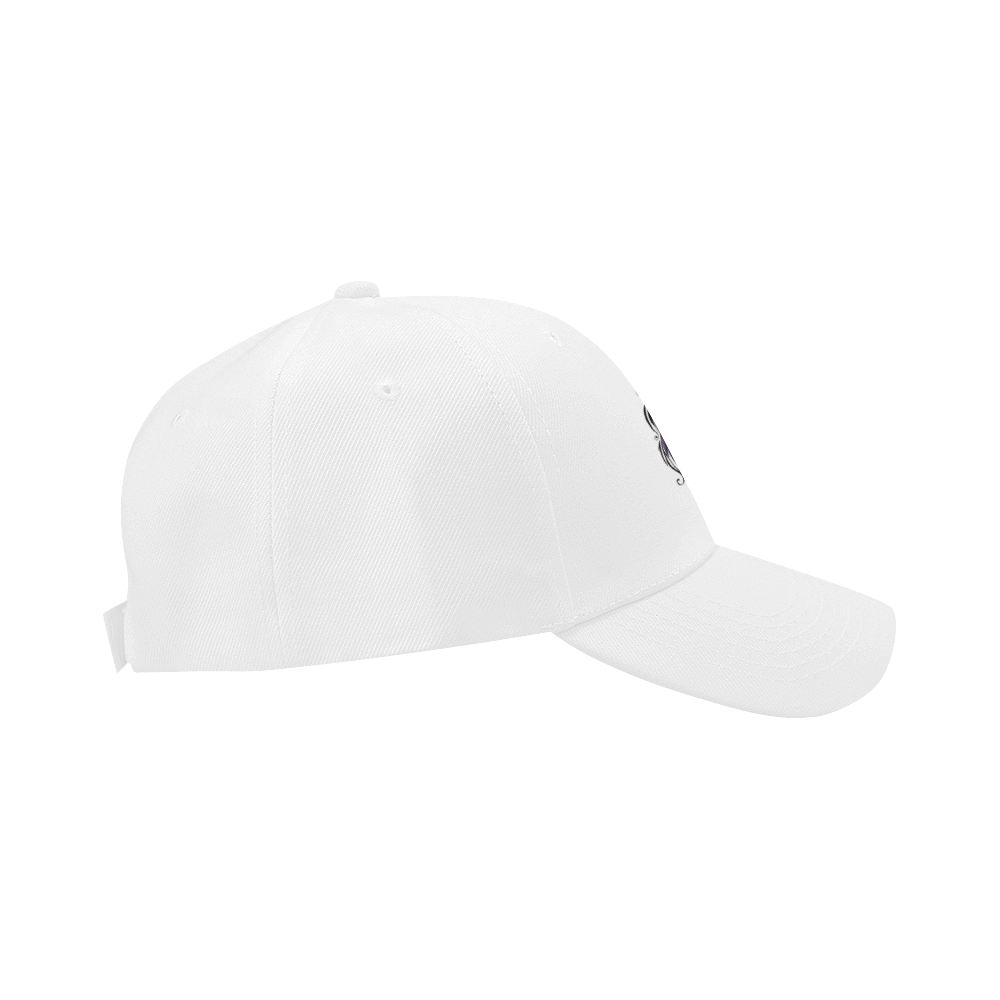 Howling Wolf Dad Cap