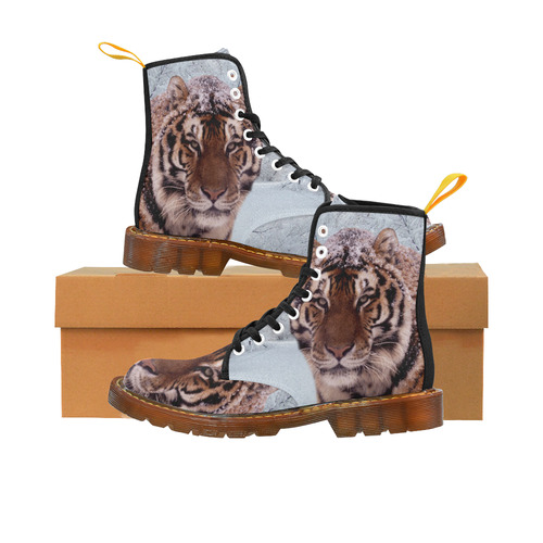Tiger and Snow Martin Boots For Women Model 1203H