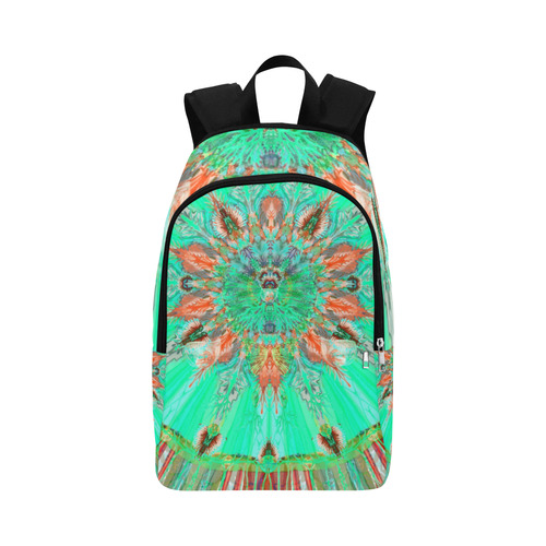 life colors 8v Fabric Backpack for Adult (Model 1659)