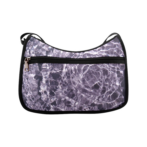 Violaceous Soul Crossbody Bags (Model 1616)