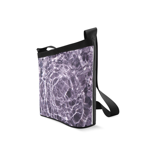 Violaceous Soul Crossbody Bags (Model 1613)