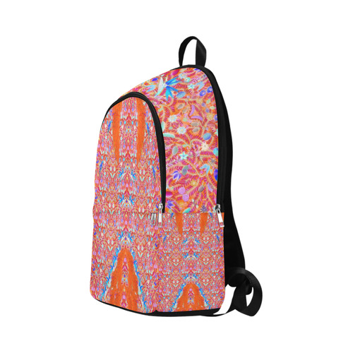 painting 4 Fabric Backpack for Adult (Model 1659)