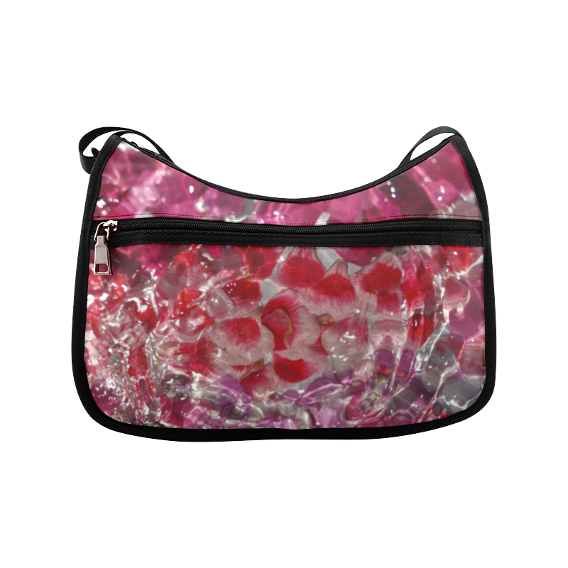 Petal Mania Crossbody Bags (Model 1616)