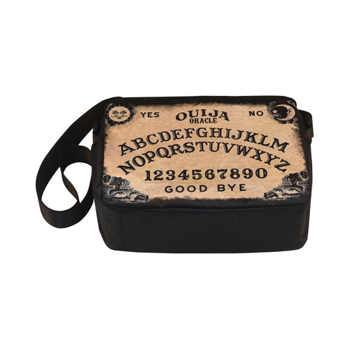 ouija-boardclassique Classic Cross-body Nylon Bags (Model 1632)