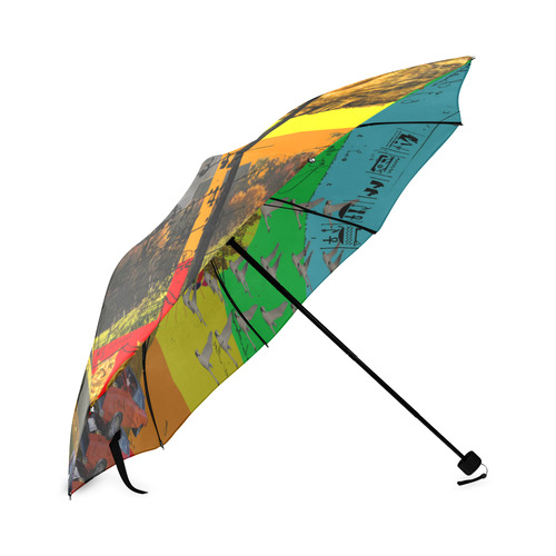 PRAYER Foldable Umbrella (Model U01)