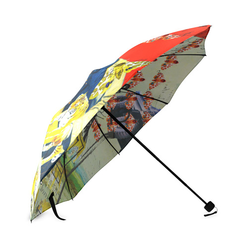 ACCORDING TO PLAN. Foldable Umbrella (Model U01)
