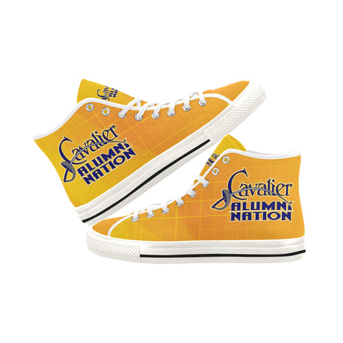 Cavalier Alumni Nation-GHT Vancouver H Men's Canvas Shoes/Large (1013-1)