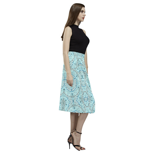 tapis 8 Aoede Crepe Skirt (Model D16)
