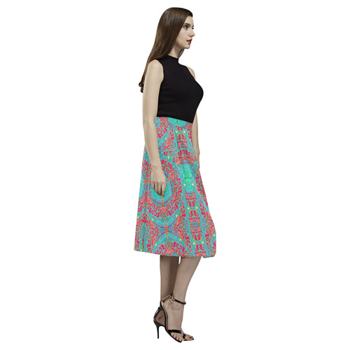 tapis  9 Aoede Crepe Skirt (Model D16)