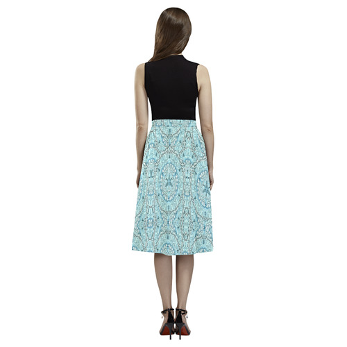 tapis 8 Aoede Crepe Skirt (Model D16)