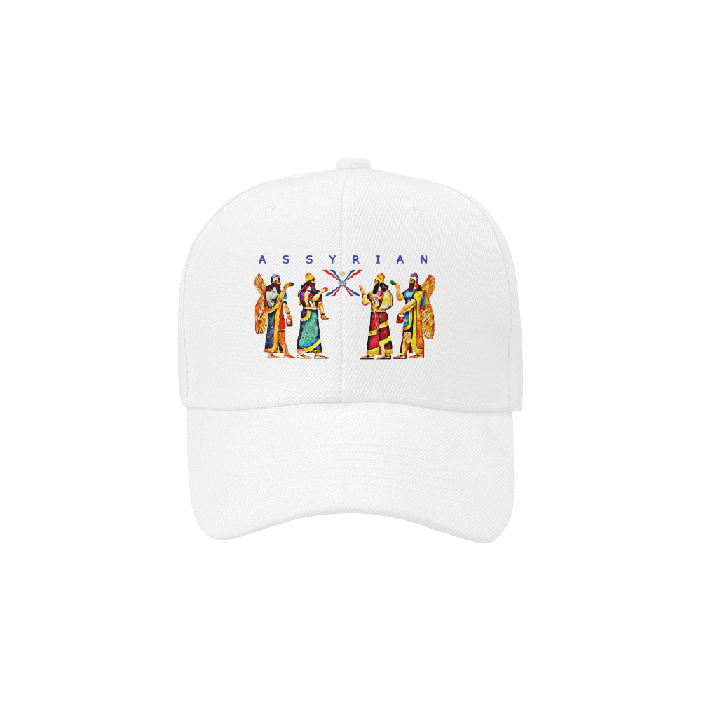 Assyrian Hat Dad Cap
