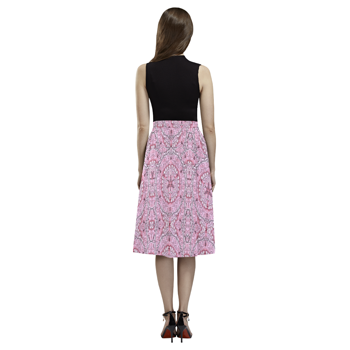 tapis 7 Aoede Crepe Skirt (Model D16)