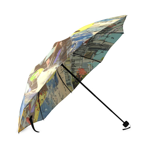 THE CONCERT II Foldable Umbrella (Model U01)
