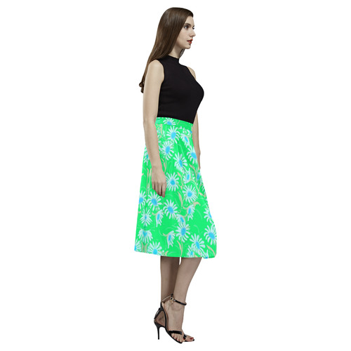 tournesols 5 Aoede Crepe Skirt (Model D16)