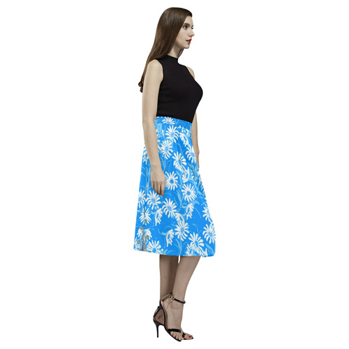 tournesols 3 Aoede Crepe Skirt (Model D16)