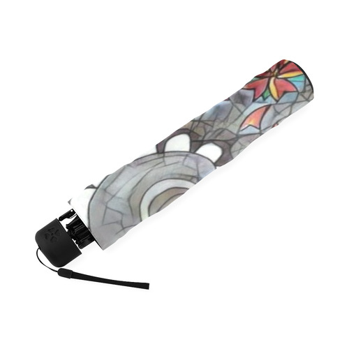 Dragon fire 2.0 Foldable Umbrella (Model U01)