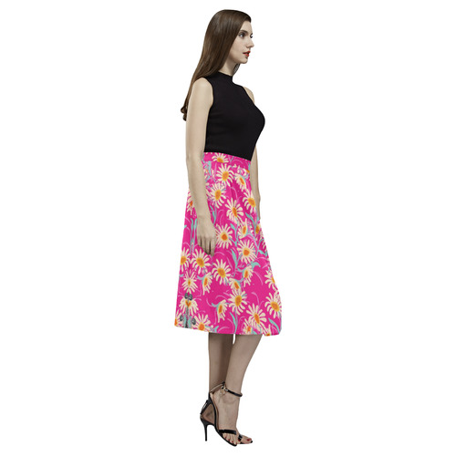 tournesols Aoede Crepe Skirt (Model D16)