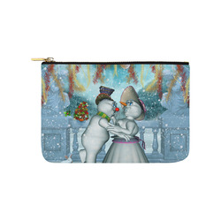 Dancing for christmas Carry-All Pouch 9.5''x6''