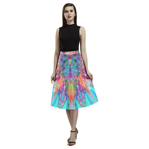 life colors 2 Aoede Crepe Skirt (Model D16)
