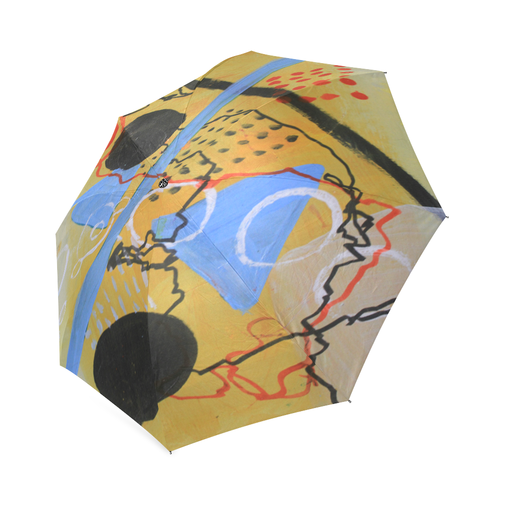 Just Above the Line Foldable Umbrella (Model U01)