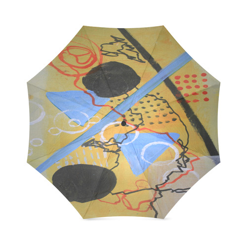 Just Above the Line Foldable Umbrella (Model U01)