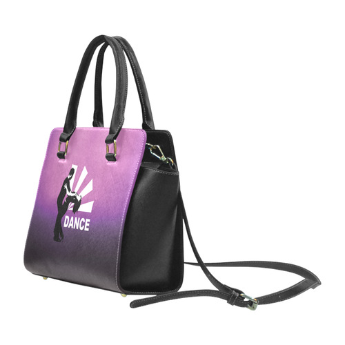 DANCE Rivet Shoulder Handbag (Model 1645)