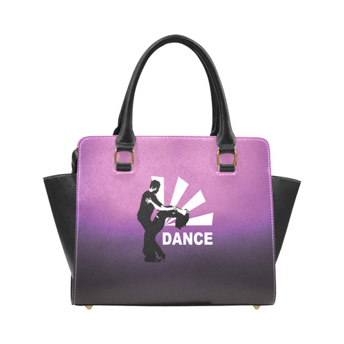 DANCE Rivet Shoulder Handbag (Model 1645)