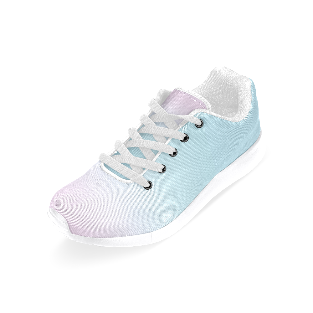 pastel dream Women's Running Shoes/Large Size (Model 020)