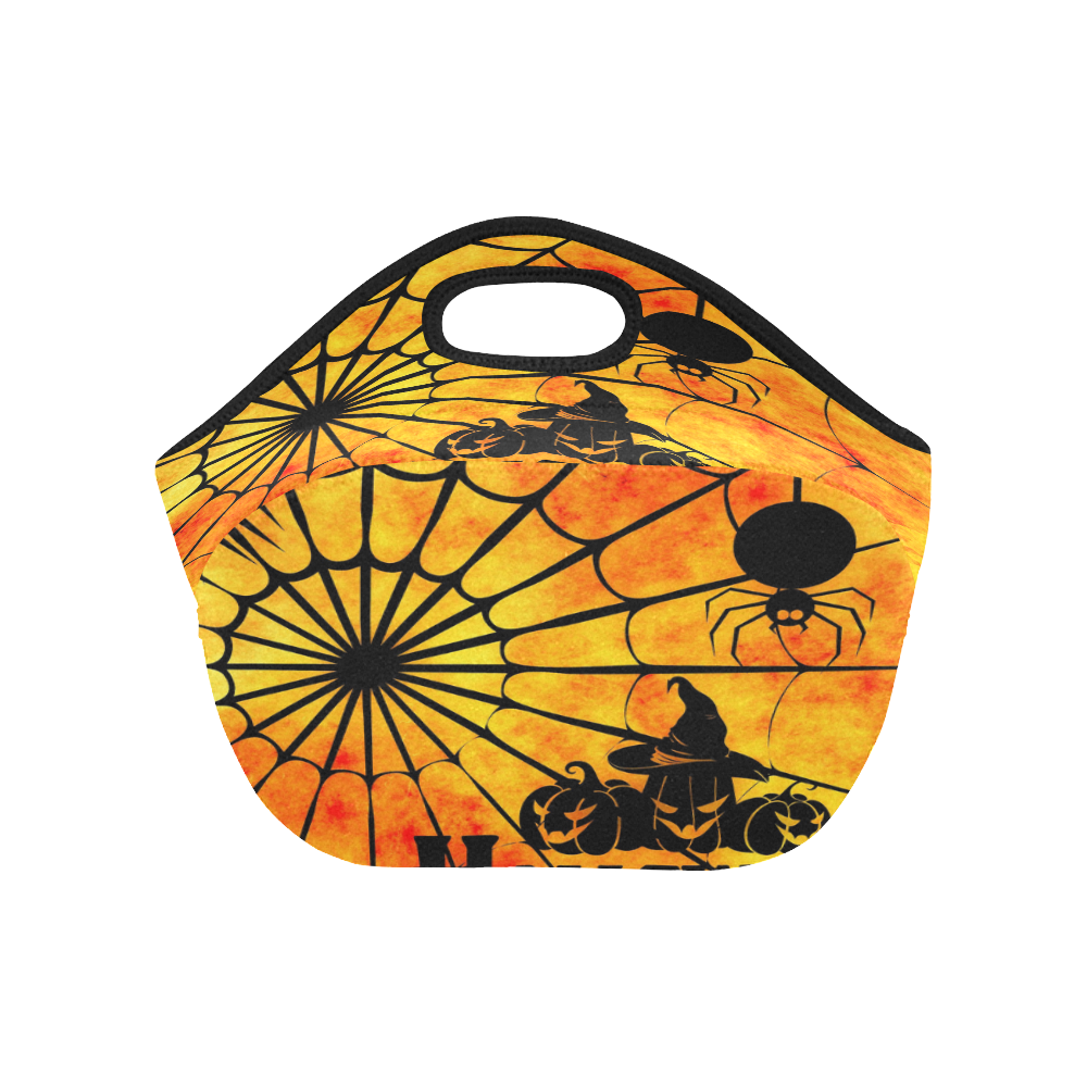 Halloween_20170720_by_JAMColors Neoprene Lunch Bag/Small (Model 1669)