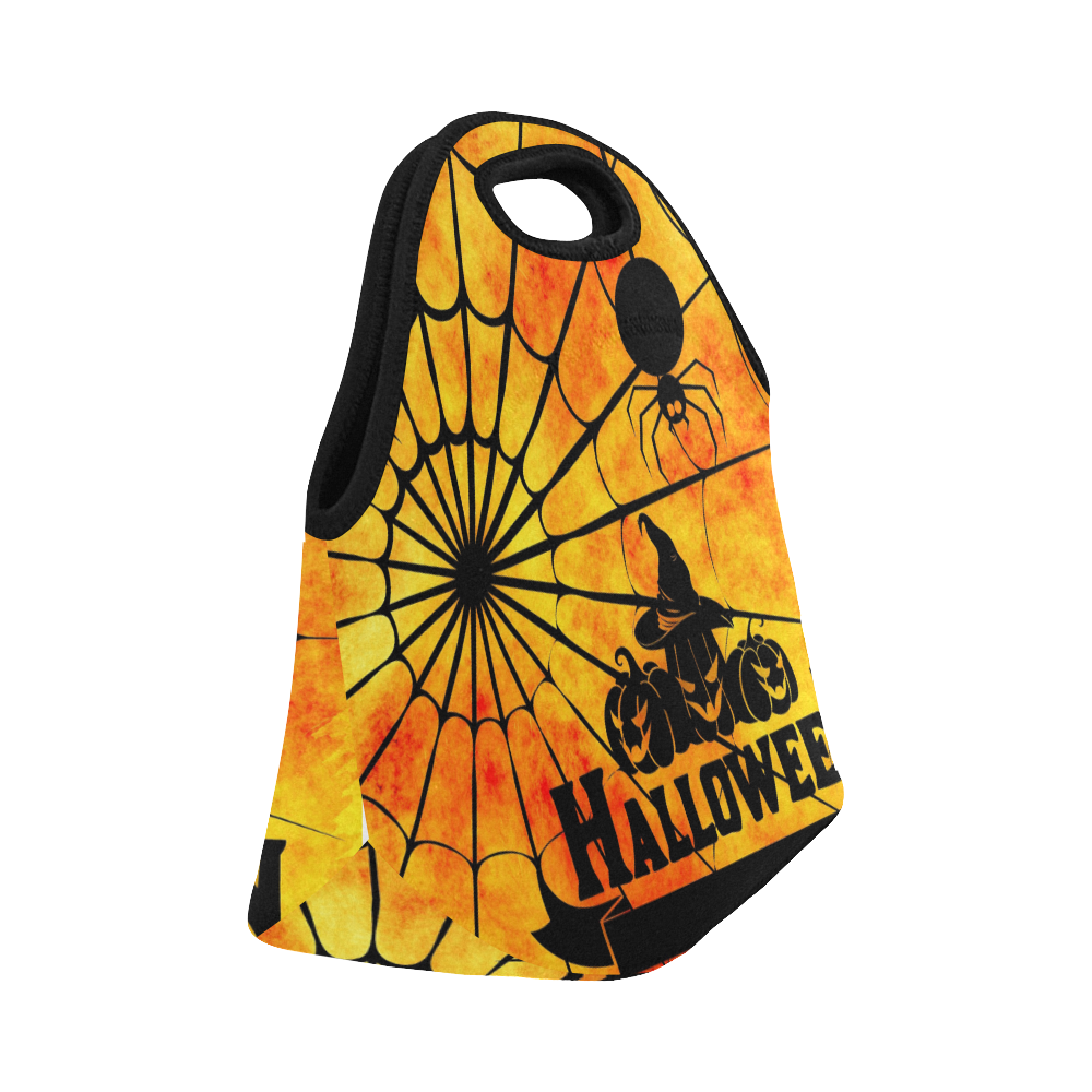 Halloween_20170720_by_JAMColors Neoprene Lunch Bag/Small (Model 1669)
