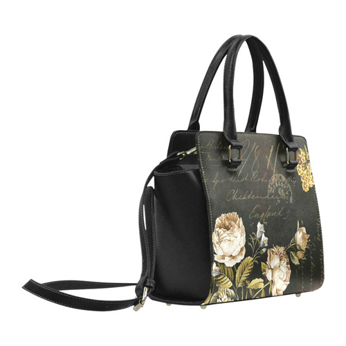 200 1639 FB tote Classic Shoulder Handbag (Model 1653)